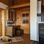 Gemuetliches Almhaus Auf 1800m Mit Sauna, Kamin Und Bergpanorama בית נופש *