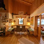 Gemuetliches Almhaus Auf 1800m Mit Sauna, Kamin Und Bergpanorama בית נופש *