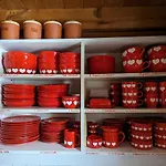 בית נופש Gemuetliches Almhaus Auf 1800m Mit Sauna, Kamin Und Bergpanorama *