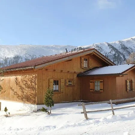 Gemuetliches Almhaus Auf 1800m Mit Sauna, Kamin Und Bergpanorama * Falkert