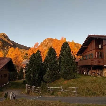 Gemuetliches Almhaus Auf 1800m Mit Sauna, Kamin Und Bergpanorama * Falkert