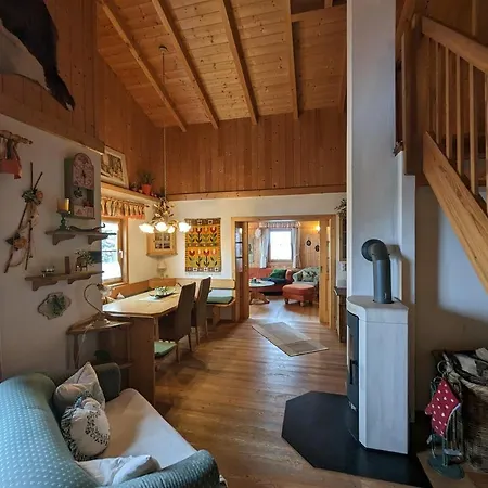 Gemuetliches Almhaus Auf 1800m Mit Sauna, Kamin Und Bergpanorama * Falkert