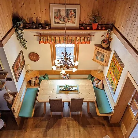 Gemuetliches Almhaus Auf 1800m Mit Sauna, Kamin Und Bergpanorama Falkert