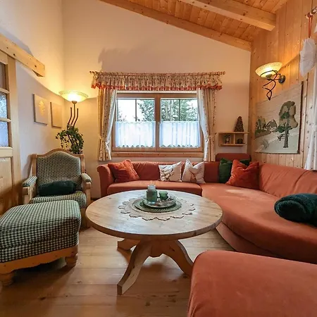 Gemuetliches Almhaus Auf 1800m Mit Sauna, Kamin Und Bergpanorama Feriehus *