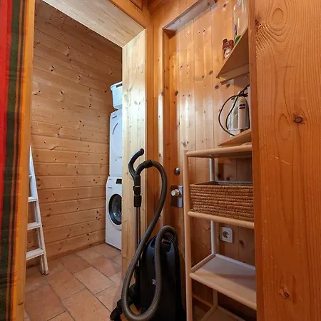 Gemuetliches Almhaus Auf 1800M Mit Sauna, Kamin Und Bergpanorama