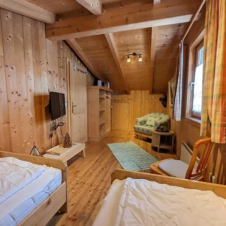Gemuetliches Almhaus Auf 1800m Mit Sauna, Kamin Und Bergpanorama Falkert
