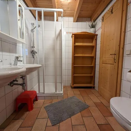 Gemuetliches Almhaus Auf 1800M Mit Sauna, Kamin Und Bergpanorama Holiday home Falkert