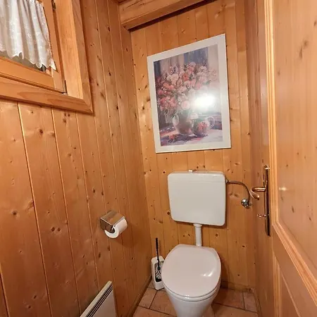 Gemuetliches Almhaus Auf 1800M Mit Sauna, Kamin Und Bergpanorama Holiday home Falkert