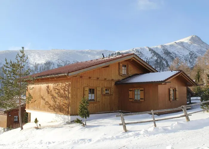 Gemuetliches Almhaus Auf 1800M Mit Sauna, Kamin Und Bergpanorama * Falkert
