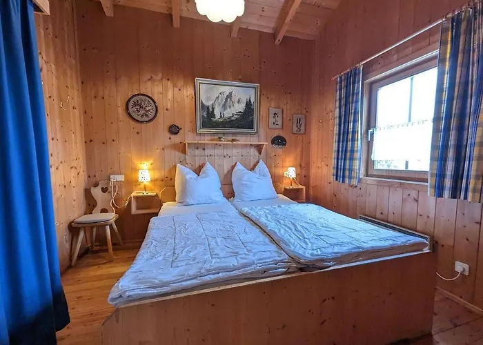 Gemuetliches Almhaus Auf 1800m Mit Sauna, Kamin Und Bergpanorama Holiday home
