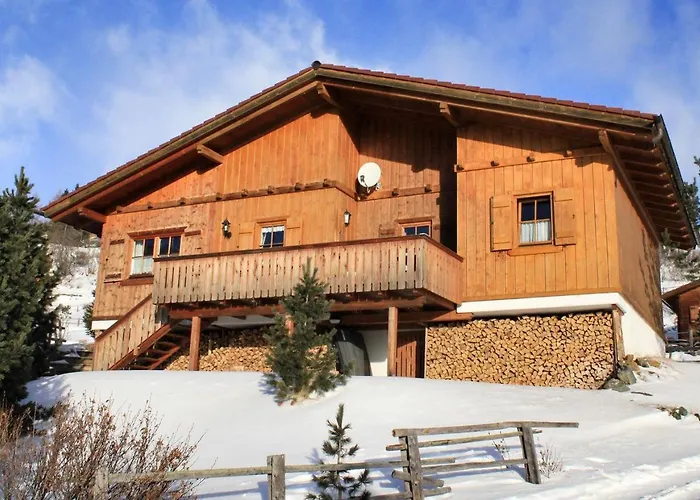 Gemuetliches Almhaus Auf 1800M Mit Sauna, Kamin Und Bergpanorama Hébergement de vacances