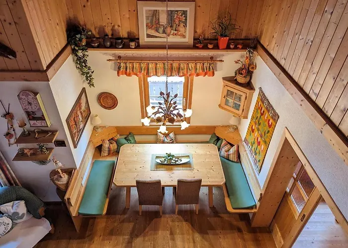 Gemuetliches Almhaus Auf 1800m Mit Sauna, Kamin Und Bergpanorama Falkert