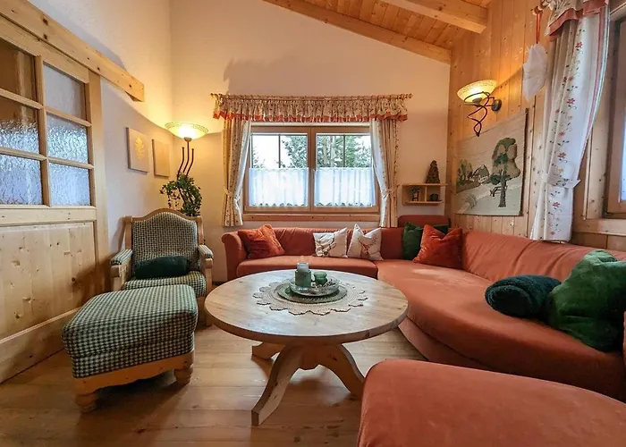 Gemuetliches Almhaus Auf 1800M Mit Sauna, Kamin Und Bergpanorama Holiday home *