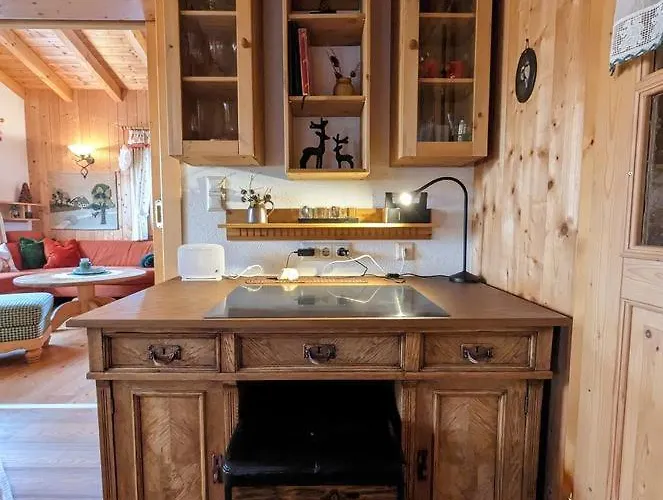 Gemuetliches Almhaus Auf 1800M Mit Sauna, Kamin Und Bergpanorama *