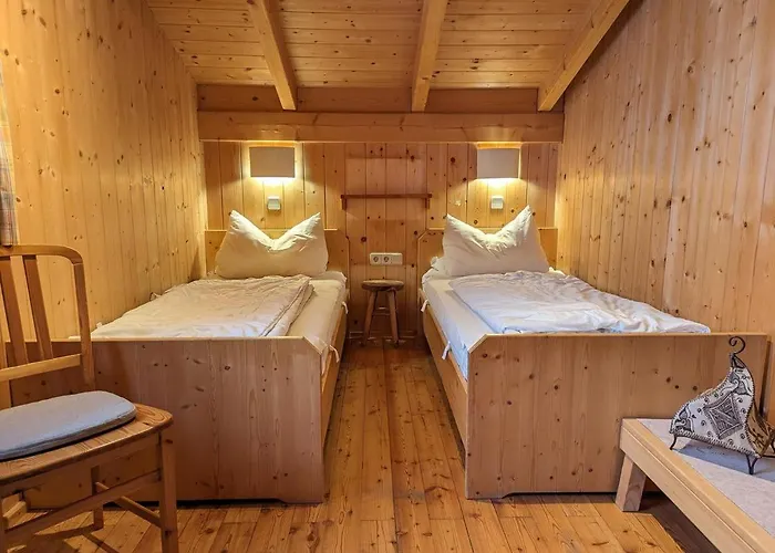 Holiday home Gemuetliches Almhaus Auf 1800m Mit Sauna, Kamin Und Bergpanorama