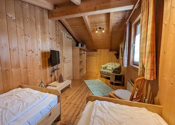 Gemuetliches Almhaus Auf 1800m Mit Sauna, Kamin Und Bergpanorama Falkert