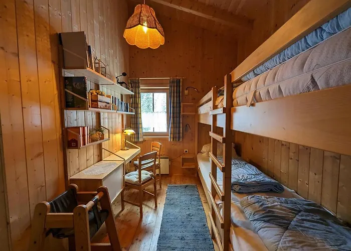 Holiday home Gemuetliches Almhaus Auf 1800m Mit Sauna, Kamin Und Bergpanorama *