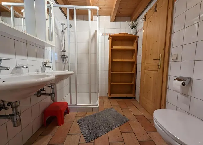 Gemuetliches Almhaus Auf 1800m Mit Sauna, Kamin Und Bergpanorama Holiday home Falkert