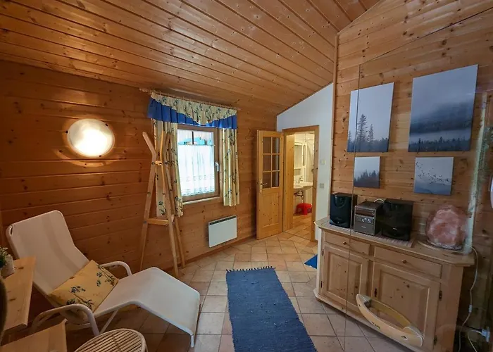 Gemuetliches Almhaus Auf 1800m Mit Sauna, Kamin Und Bergpanorama * Falkert