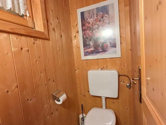 Gemuetliches Almhaus Auf 1800M Mit Sauna, Kamin Und Bergpanorama Holiday home Falkert